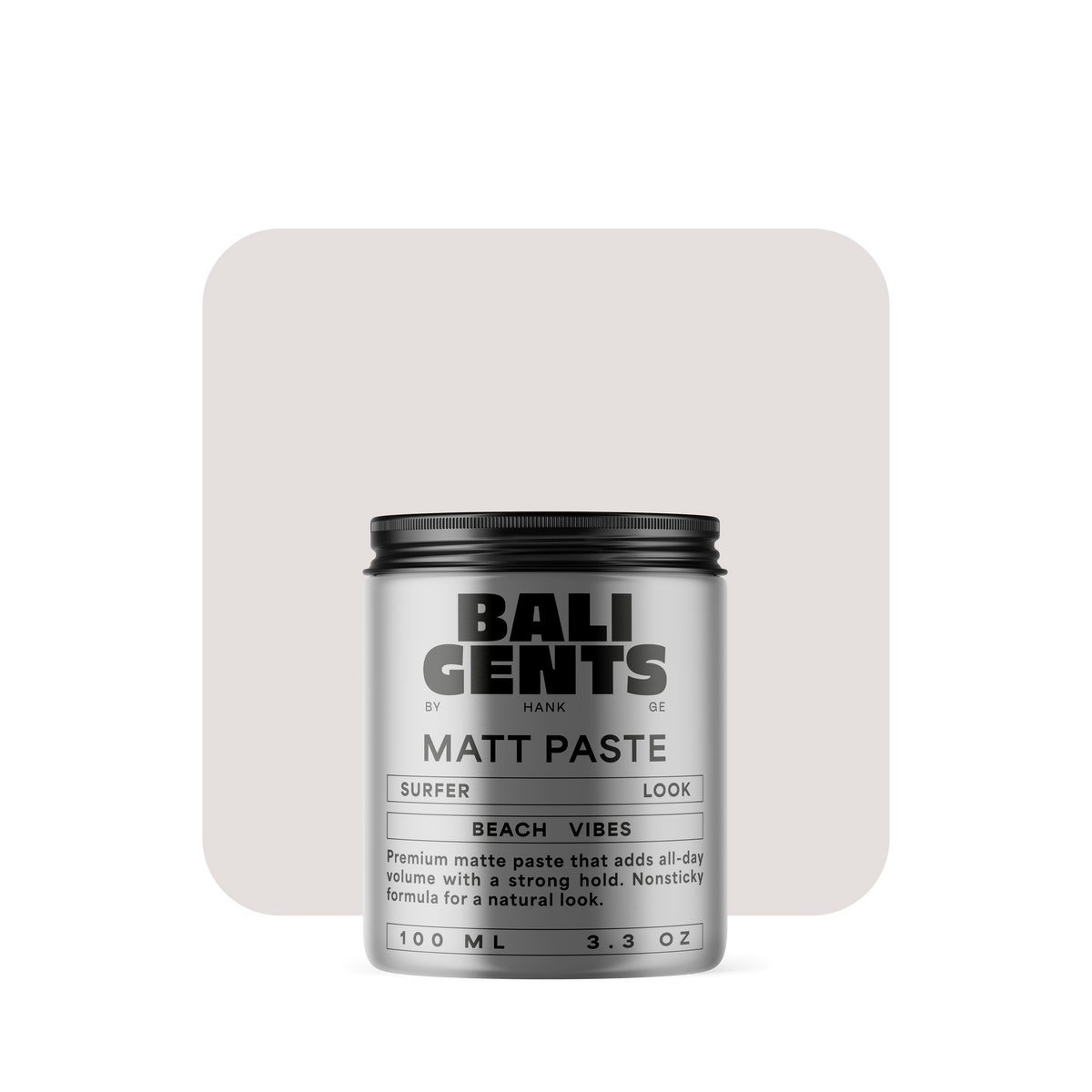 Bali Gents - MATT PASTE