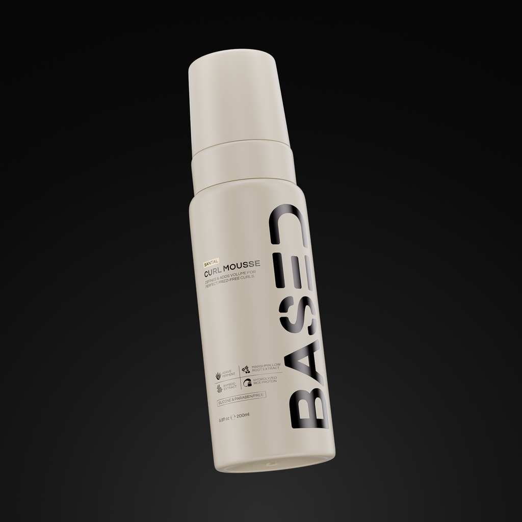 Curl Mousse