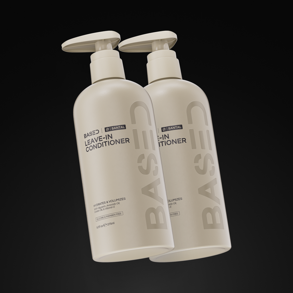 Leave-In Conditioner