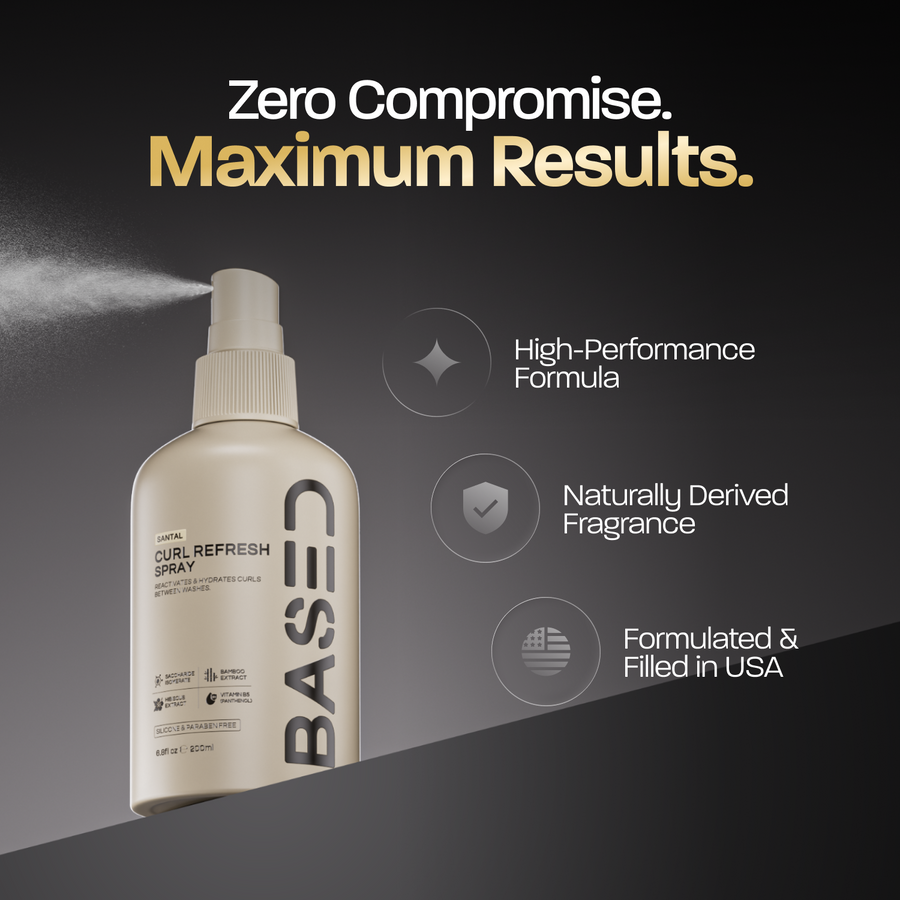 Curl Refresh Spray