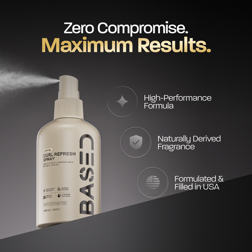 Curl Refresh Spray