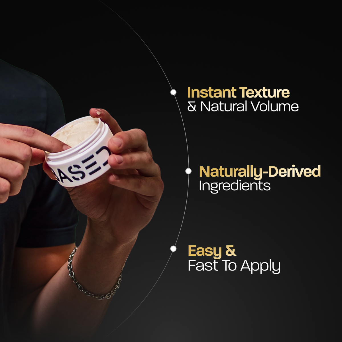 Hair Clay