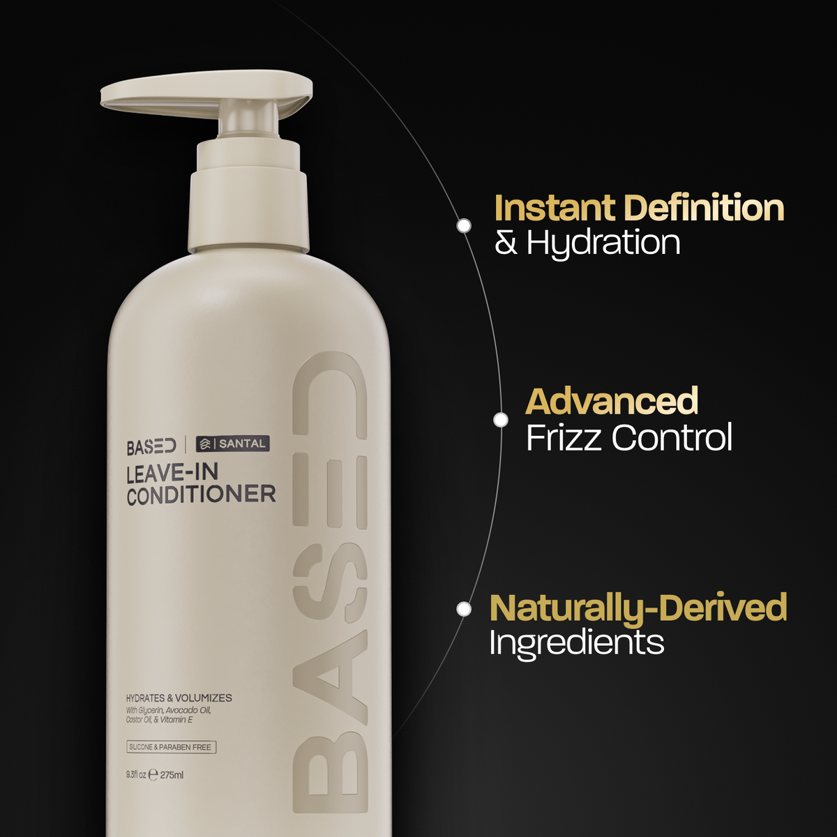 Leave-In Conditioner