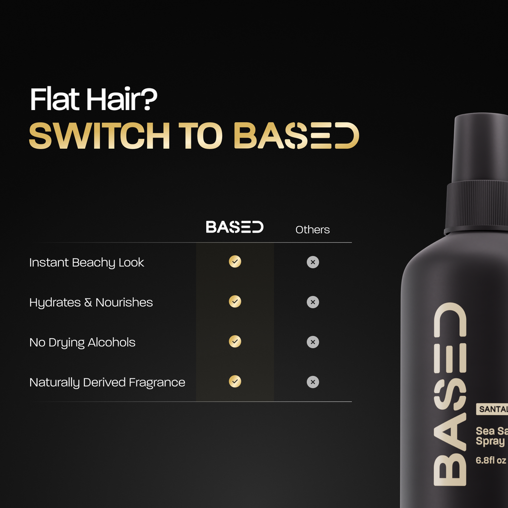 Sea Salt Spray