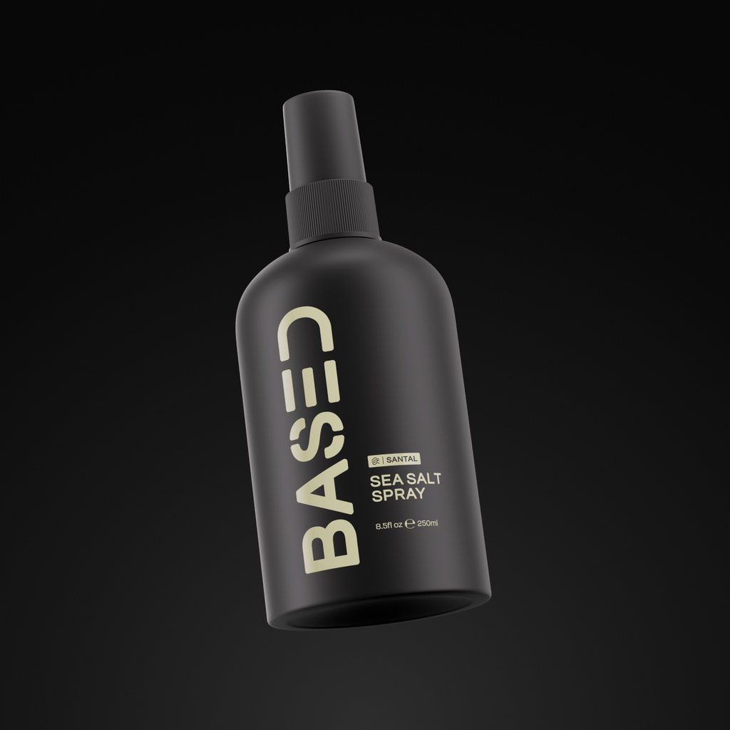 CLAY + SEA SALT SPRAY
