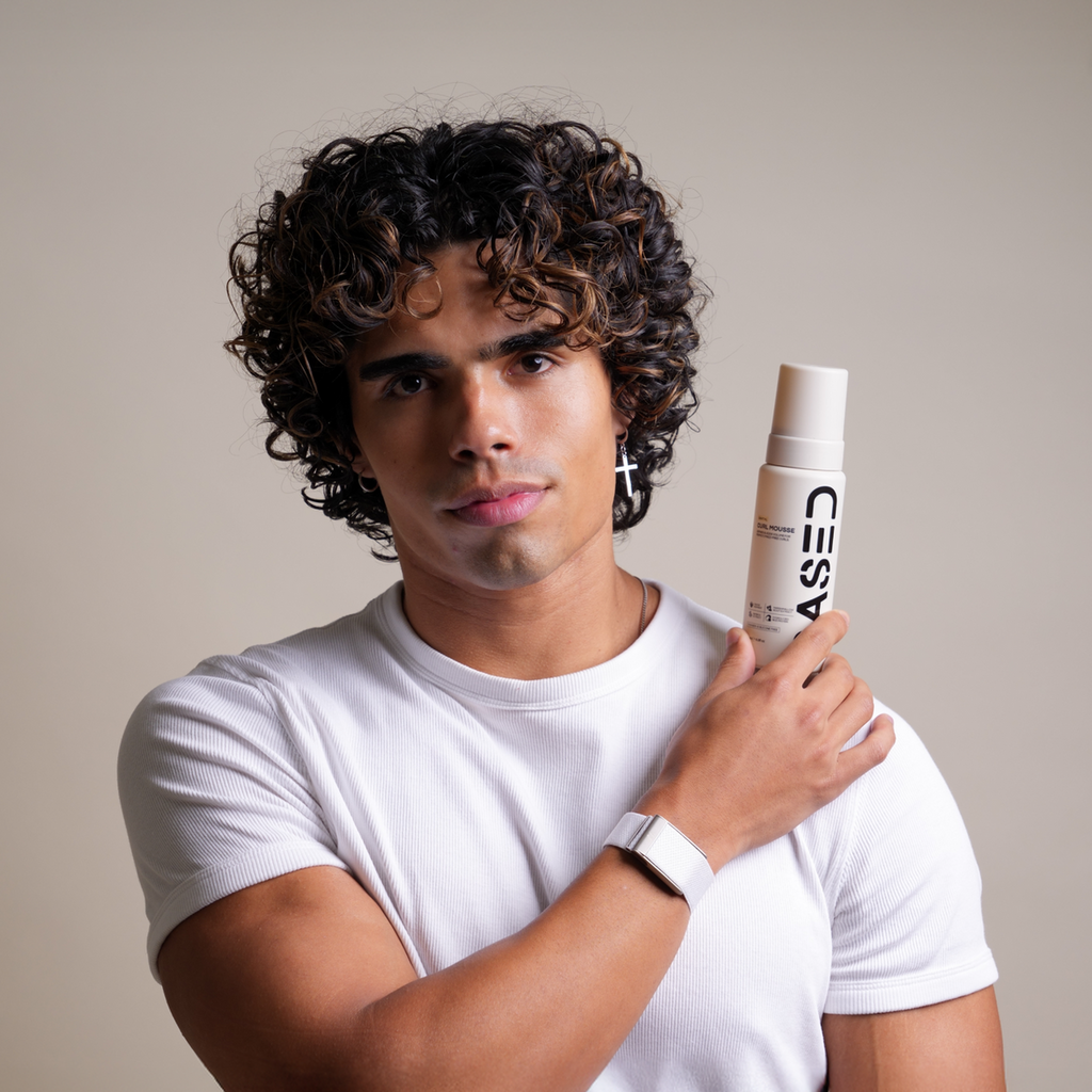 Curl Mousse