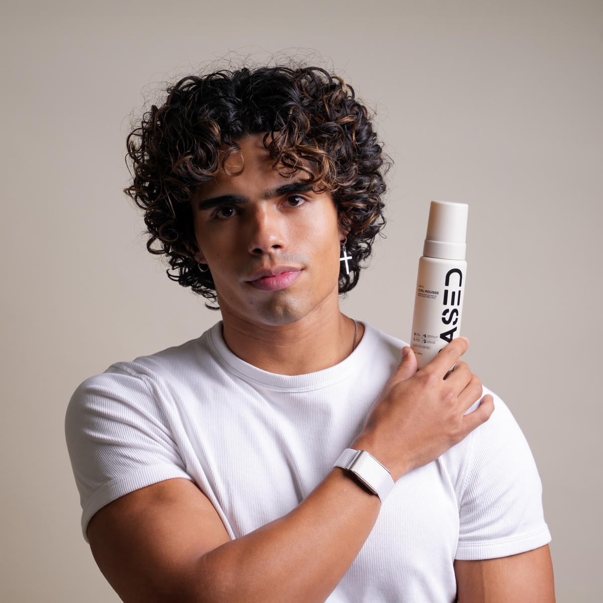 Curl Mousse